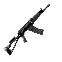 Ружье охотничье Сайга-12К 12/76 исп.033 пластик трубчатый приклад L=330 мм