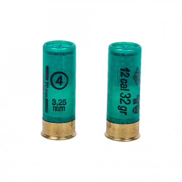 Патрон Sterling 12/70 дробь 32 гр.