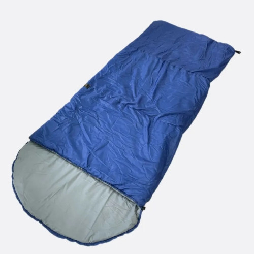 Спальный мешок Русская охота Аляска XXL, с подголовником Спальный мешок Русская охота Аляска XXL, с подголовником