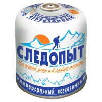 Газовый баллон 450гр, резьбовой, всесезонный, FG-450
