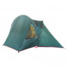 Кемпинговая палатка BTrace Double 4 (Т0509) цвет зеленый