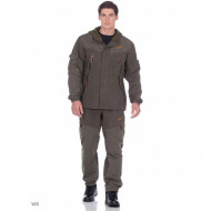 Костюм Тайгер Бизон (Диверсант) демисезонный, норвегия (исландия) / хаки Костюм Тайгер Бизон (Диверсант) демисезонный, норвегия (исландия) / хаки