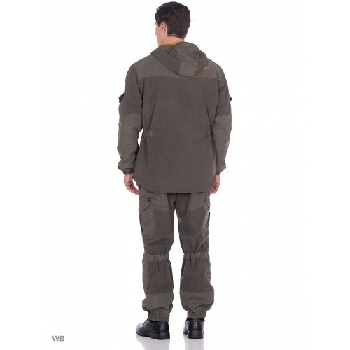 Костюм Тайгер Бизон (Диверсант) демисезонный, норвегия (исландия) / хаки