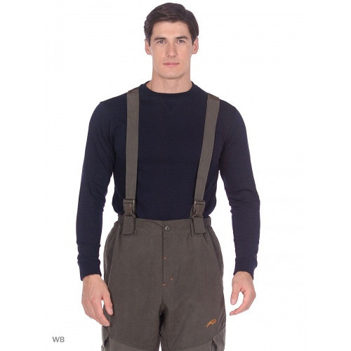 Костюм Тайгер Бизон (Диверсант) демисезонный, норвегия (исландия) / хаки