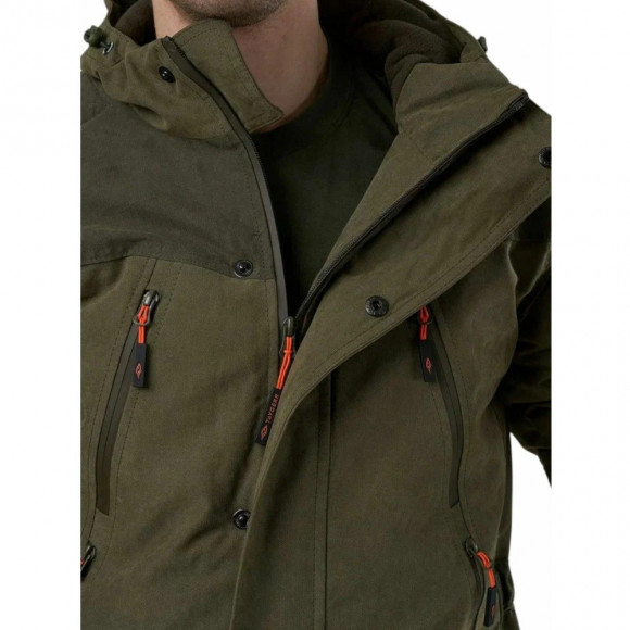 Костюм Тайгер Бизон (Диверсант) демисезонный, норвегия (исландия) / хаки Костюм Тайгер Бизон (Диверсант) демисезонный, норвегия (исландия) / хаки