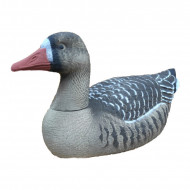 Чучело Гусь белолобый Рельеф, пенопласт