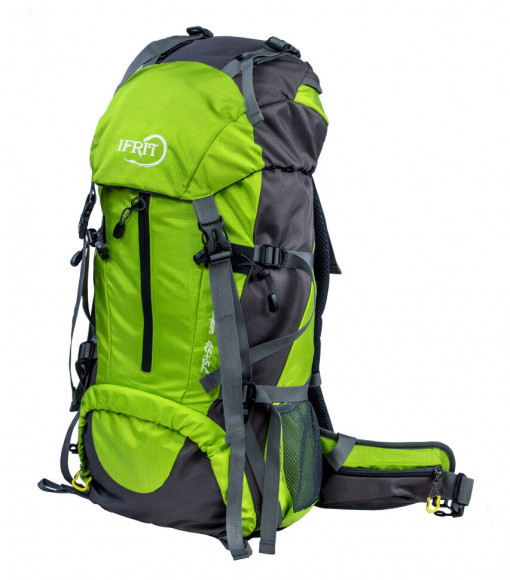 Рюкзак туристический IFRIT Keeper 45+5 литров