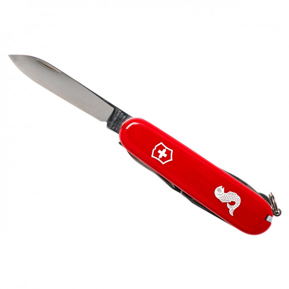 Нож складной Victorinox Fisherman (1.4733.72) 18 функций Red Нож складной Victorinox Fisherman (1.4733.72) 18 функций Red