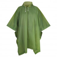 Дождевик Komfi "ПОНЧО" из EVA с чехлом цвет зеленый Дождевик Komfi "ПОНЧО" из EVA с чехлом цвет зеленый