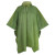 Дождевик Komfi "ПОНЧО" из EVA с чехлом цвет зеленый
