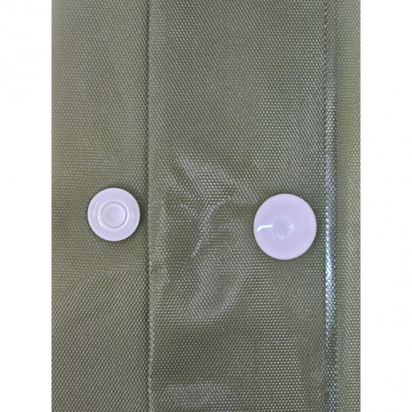 Дождевик Komfi "ПОНЧО" из EVA с чехлом цвет зеленый Дождевик Komfi "ПОНЧО" из EVA с чехлом цвет зеленый