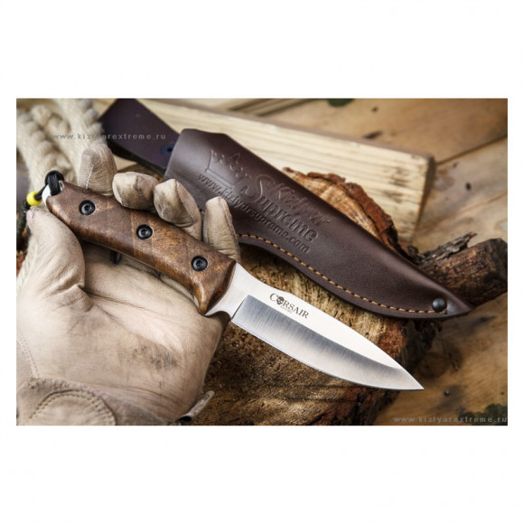 Нож Kizlyar Supreme Corsair сталь Aus-8 (Кизляр) Нож Kizlyar Supreme Corsair сталь Aus-8 (Кизляр)