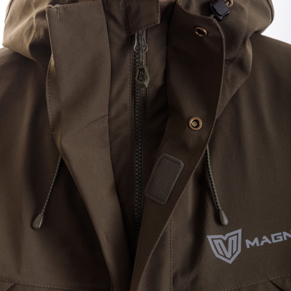Костюм MagnumGear DINAMIC (flexshell / хаки, черный) Костюм MagnumGear DINAMIC (flexshell / хаки, черный)