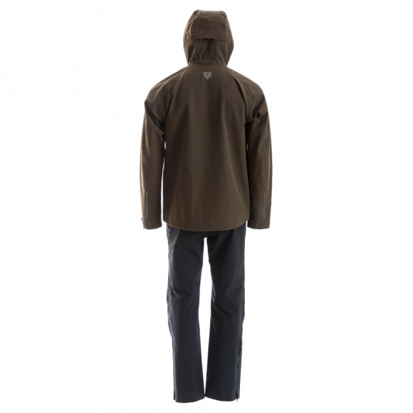Костюм MagnumGear DINAMIC (flexshell / хаки, черный) Костюм MagnumGear DINAMIC (flexshell / хаки, черный)