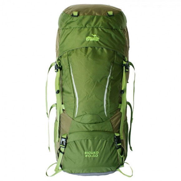 Рюкзак TRAMP Sigurd 60+10л TRP-045