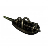 Кормушка EastShark Flat Method Feeder 30г/40г/90г/100г Кормушка EastShark Flat Method Feeder 30г/40г/90г/100г