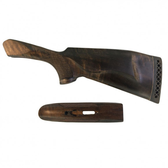 Приклад и цевье на ИЖ-43 Монте-Карло орех