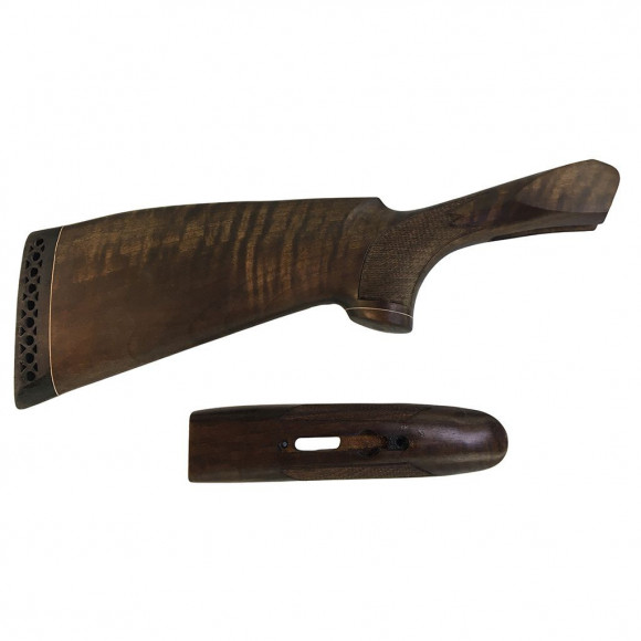 Приклад и цевье на ИЖ-43 Монте-Карло орех