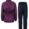 Костюм женский демисезонный Elemental IFRIT Freya ткань Taslan цвет Черный/Фиолетовый
