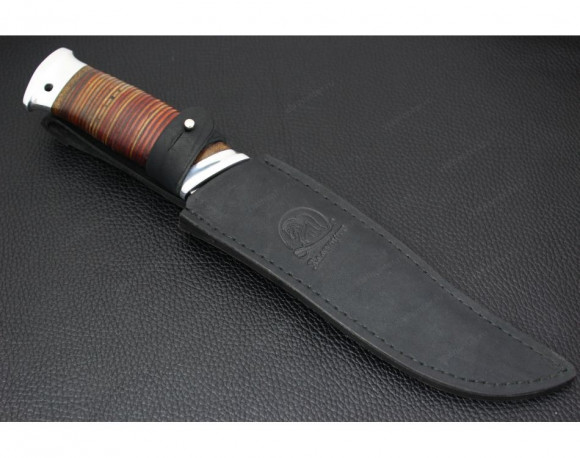 Нож РосОружие Волкодав РР береста