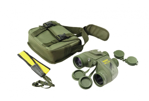 Бинокль Veber Waterproof 7x50 БПс плавающий Бинокль Veber Waterproof 7x50 БПс плавающий