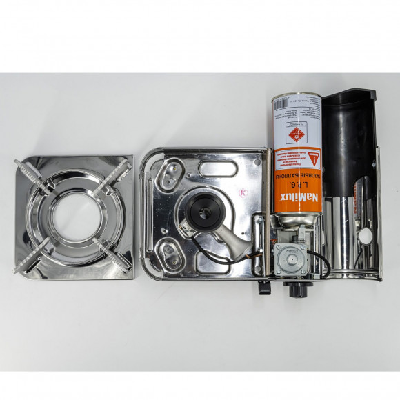 Плита газовая NaMilux NA-3711AS (NA-170AS)