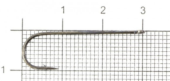 Крючок Kosadaka Kani 3080BN, все размеры Крючок Kosadaka Kani 3080BN, все размеры