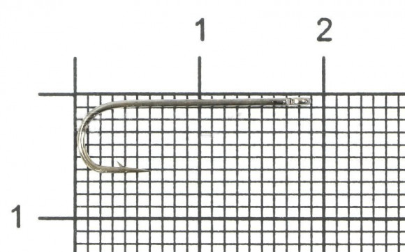 Крючок Kosadaka Kani 3080BN, все размеры Крючок Kosadaka Kani 3080BN, все размеры