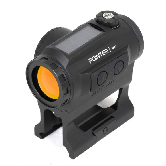 Прицел коллиматорный Arkon Pointer 1х29, weaver