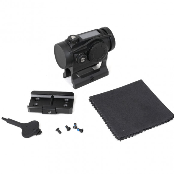 Прицел коллиматорный Arkon Pointer 1х29, weaver