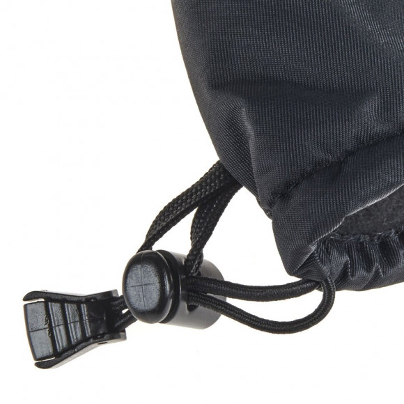 Перчатки Norfin REAL WP ткань мембрана цвет черный