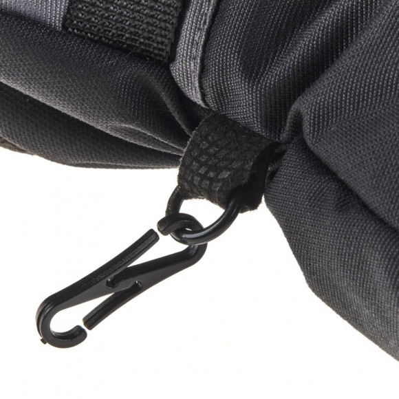 Перчатки Norfin REAL WP ткань мембрана цвет черный