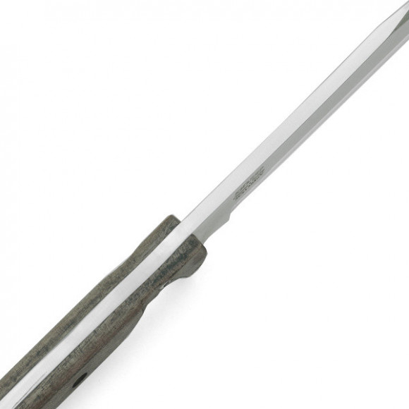 Нож Кизляр Buffalo сталь 5Cr15MoV рукоять дерево (орех) Нож Кизляр Buffalo сталь 5Cr15MoV рукоять дерево (орех)