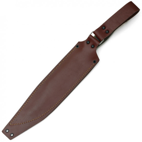 Нож Кизляр Buffalo сталь 5Cr15MoV рукоять дерево (орех) Нож Кизляр Buffalo сталь 5Cr15MoV рукоять дерево (орех)