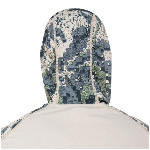 Лонгслив с капюшоном NISUS Bastion