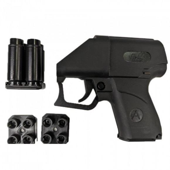 Пусковое устройство ПУ-4, Гром, к.18*51 (13*50), 5 метров, 4 заряда, г. Тула Пусковое устройство ПУ-4, Гром, к.18*51 (13*50), 5 метров, 4 заряда, г. Тула