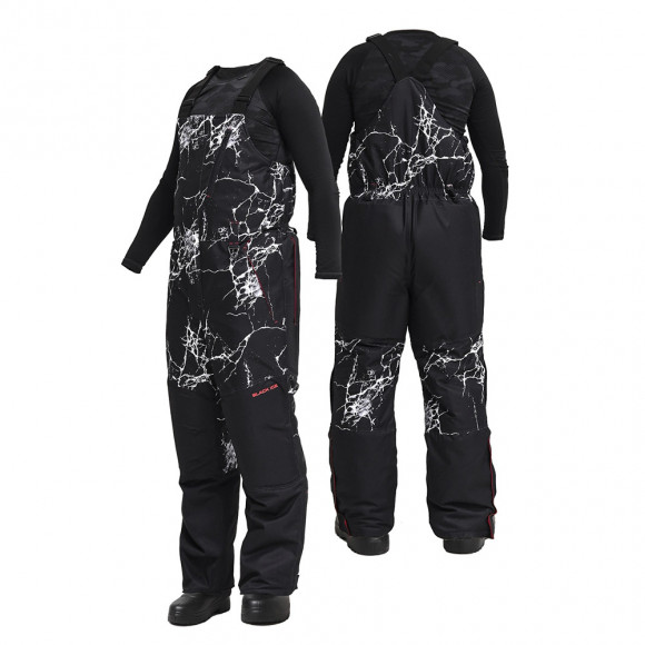 Костюм Тайга Байкал 3в1 (таслан / мембрана)