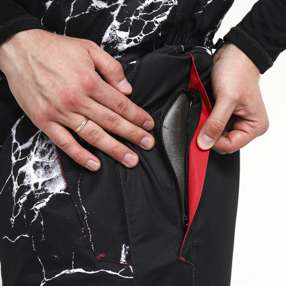 Костюм Тайга Байкал 3в1 (таслан / мембрана)