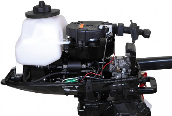 Мотор лодочный Marlin MP-5 AMHS 2-х тактный Мотор лодочный Marlin MP-5 AMHS 2-х тактный