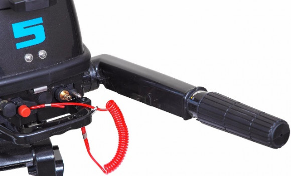 Мотор лодочный Marlin MP-5 AMHS 2-х тактный Мотор лодочный Marlin MP-5 AMHS 2-х тактный