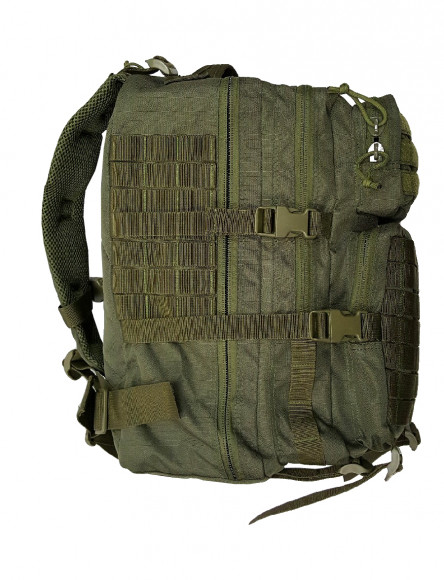 Рюкзак TRAMP Squad 35л TRP-041 зеленый Рюкзак TRAMP Squad 35л TRP-041 зеленый