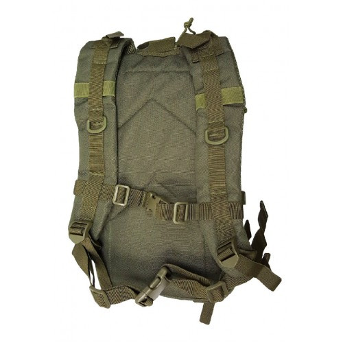 Рюкзак TRAMP Squad 35л TRP-041 зеленый Рюкзак TRAMP Squad 35л TRP-041 зеленый