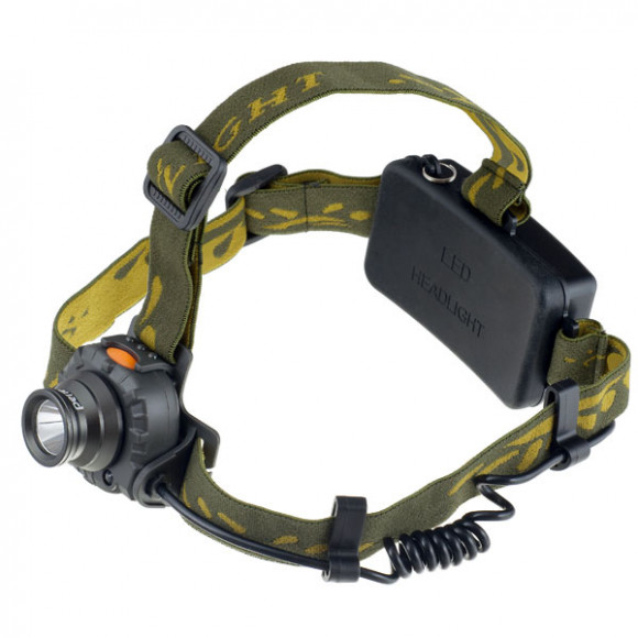 Фонарь Perfeo LT-065-A (PF_4601) налобный