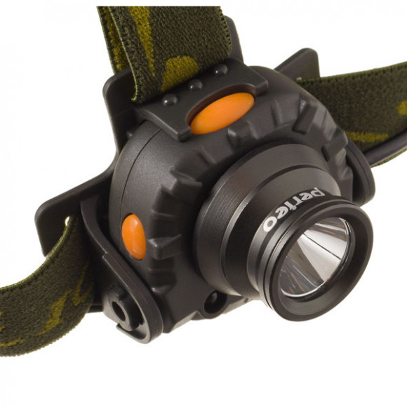 Фонарь Perfeo LT-065-A (PF_4601) налобный