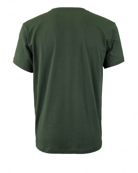 Футболка Elemental ткань Хлопок цвет Хаки Футболка Elemental ткань Хлопок цвет Хаки