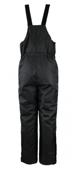 Полукомбинезон утепленный Elemental Centaur ткань Taslan цвет Черный Полукомбинезон утепленный Elemental Centaur ткань Taslan цвет Черный