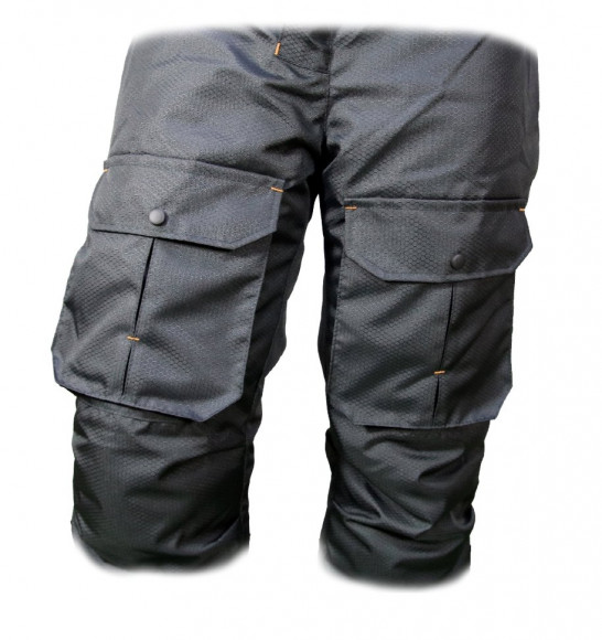 Полукомбинезон утепленный Elemental Centaur ткань Taslan цвет Черный Полукомбинезон утепленный Elemental Centaur ткань Taslan цвет Черный