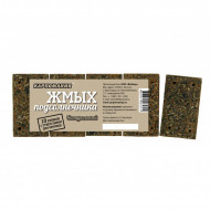 Жмых подсолнечника Карпомания кубики Жмых подсолнечника Карпомания кубики