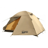 Палатка Tramp-Lite Tourist 2 (TLT-004.06) цвет песочный