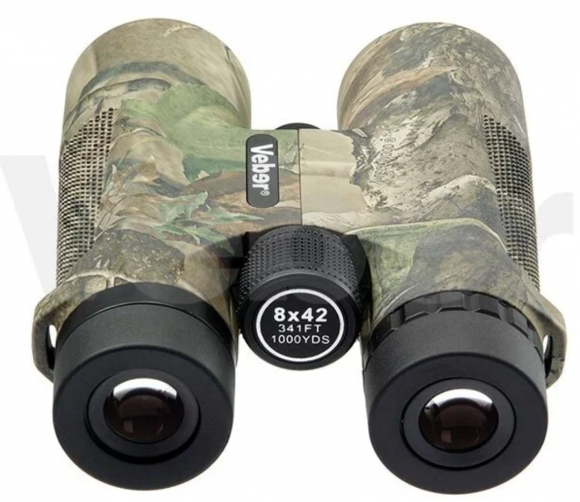 Бинокль Veber Fisher Camo 8х42 Бинокль Veber Fisher Camo 8х42